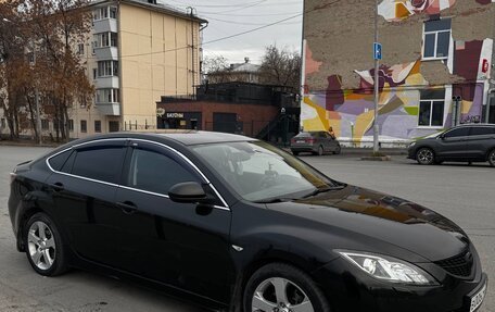 Mazda 6, 2008 год, 700 000 рублей, 2 фотография