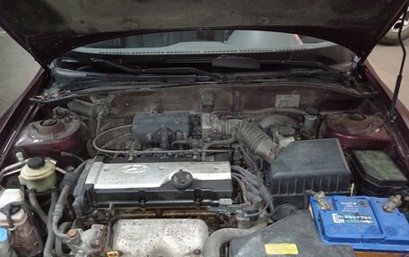 Hyundai Accent II, 2007 год, 390 000 рублей, 7 фотография