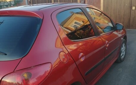 Peugeot 206, 2003 год, 360 000 рублей, 4 фотография