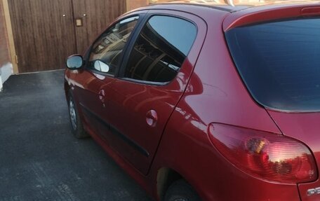 Peugeot 206, 2003 год, 360 000 рублей, 3 фотография