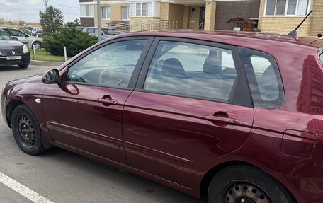 KIA Cerato I, 2005 год, 380 000 рублей, 6 фотография