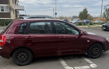 KIA Cerato I, 2005 год, 380 000 рублей, 4 фотография