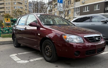 KIA Cerato I, 2005 год, 380 000 рублей, 7 фотография