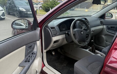 KIA Cerato I, 2005 год, 380 000 рублей, 3 фотография