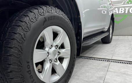 Toyota Land Cruiser Prado 150 рестайлинг 2, 2016 год, 3 800 000 рублей, 24 фотография