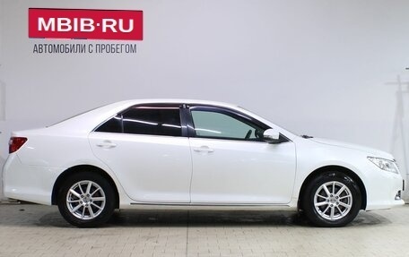 Toyota Camry, 2014 год, 1 529 000 рублей, 8 фотография