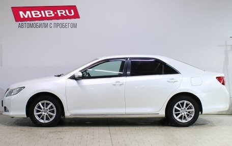 Toyota Camry, 2014 год, 1 529 000 рублей, 7 фотография