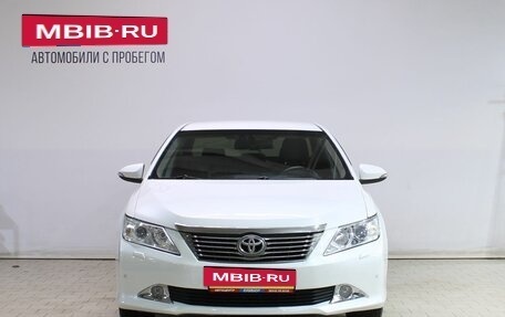 Toyota Camry, 2014 год, 1 529 000 рублей, 5 фотография