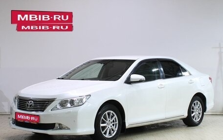 Toyota Camry, 2014 год, 1 529 000 рублей, 1 фотография