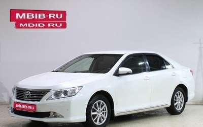 Toyota Camry, 2014 год, 1 529 000 рублей, 1 фотография