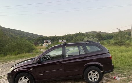 SsangYong Kyron I, 2009 год, 850 000 рублей, 1 фотография