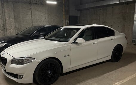 BMW 5 серия, 2010 год, 1 450 000 рублей, 1 фотография