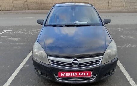 Opel Astra H, 2007 год, 450 000 рублей, 1 фотография