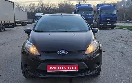 Ford Fiesta, 2009 год, 650 000 рублей, 1 фотография