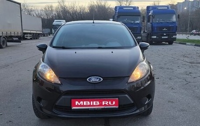 Ford Fiesta, 2009 год, 650 000 рублей, 1 фотография