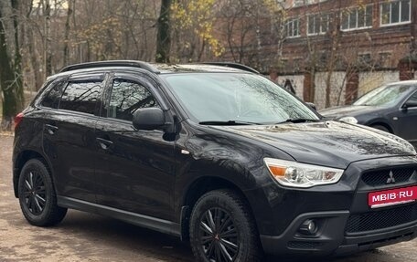 Mitsubishi ASX I рестайлинг, 2012 год, 1 200 000 рублей, 1 фотография