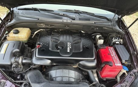 SsangYong Kyron I, 2009 год, 850 000 рублей, 2 фотография