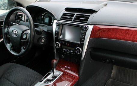 Toyota Camry, 2014 год, 1 529 000 рублей, 24 фотография