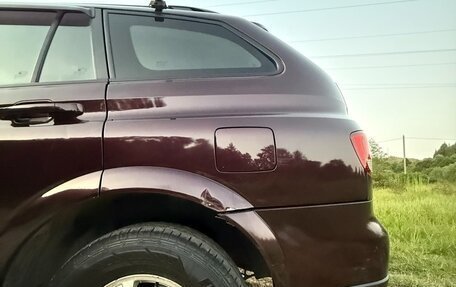 SsangYong Kyron I, 2009 год, 850 000 рублей, 5 фотография