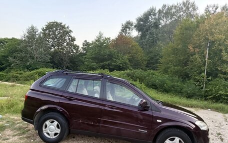 SsangYong Kyron I, 2009 год, 850 000 рублей, 4 фотография