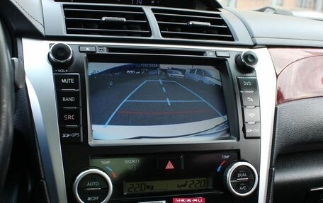 Toyota Camry, 2014 год, 1 529 000 рублей, 20 фотография