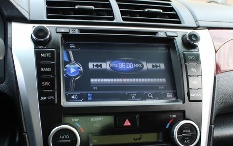 Toyota Camry, 2014 год, 1 529 000 рублей, 19 фотография