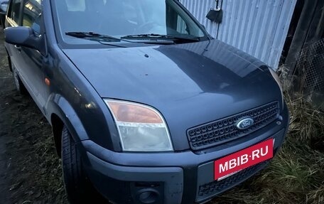 Ford Fusion I, 2007 год, 295 000 рублей, 1 фотография