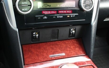 Toyota Camry, 2014 год, 1 529 000 рублей, 22 фотография