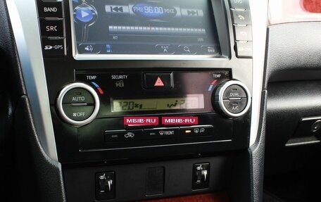 Toyota Camry, 2014 год, 1 529 000 рублей, 21 фотография