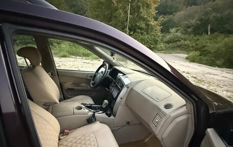 SsangYong Kyron I, 2009 год, 850 000 рублей, 9 фотография