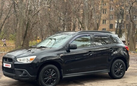 Mitsubishi ASX I рестайлинг, 2012 год, 1 200 000 рублей, 2 фотография