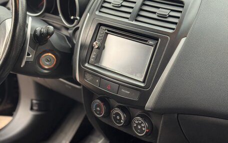 Mitsubishi ASX I рестайлинг, 2012 год, 1 200 000 рублей, 10 фотография