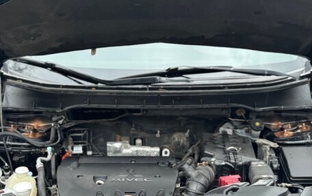 Mitsubishi ASX I рестайлинг, 2012 год, 1 200 000 рублей, 14 фотография