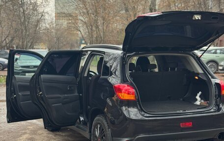 Mitsubishi ASX I рестайлинг, 2012 год, 1 200 000 рублей, 6 фотография