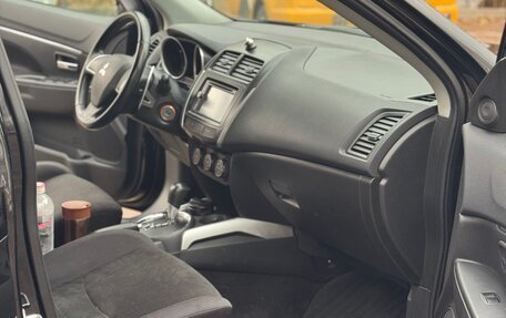 Mitsubishi ASX I рестайлинг, 2012 год, 1 200 000 рублей, 9 фотография