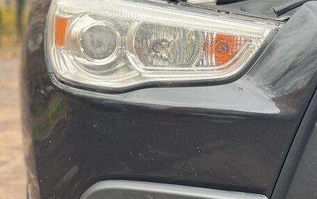 Mitsubishi ASX I рестайлинг, 2012 год, 1 200 000 рублей, 17 фотография