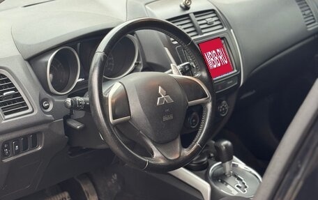Mitsubishi ASX I рестайлинг, 2012 год, 1 200 000 рублей, 13 фотография