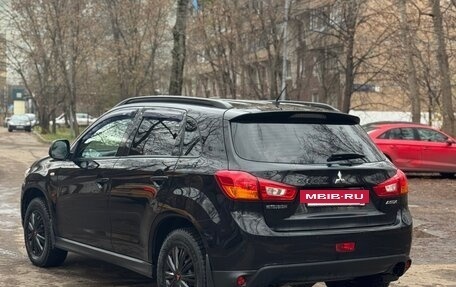 Mitsubishi ASX I рестайлинг, 2012 год, 1 200 000 рублей, 3 фотография