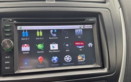 Mitsubishi ASX I рестайлинг, 2012 год, 1 200 000 рублей, 22 фотография