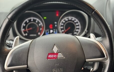 Mitsubishi ASX I рестайлинг, 2012 год, 1 200 000 рублей, 20 фотография