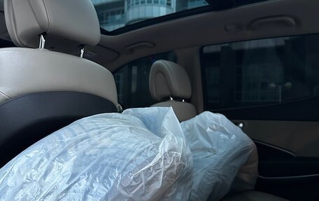 Hyundai Santa Fe III рестайлинг, 2016 год, 2 050 000 рублей, 9 фотография