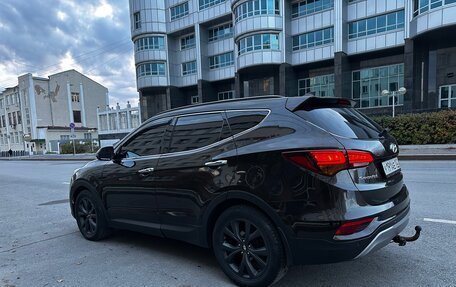 Hyundai Santa Fe III рестайлинг, 2016 год, 2 050 000 рублей, 6 фотография