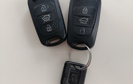 Hyundai i30 I, 2010 год, 585 000 рублей, 12 фотография