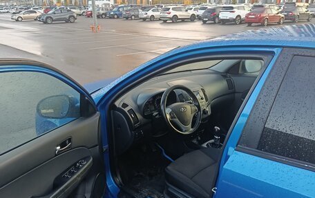 Hyundai i30 I, 2010 год, 585 000 рублей, 3 фотография