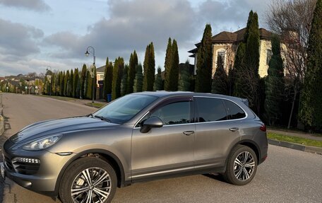 Porsche Cayenne III, 2012 год, 2 680 000 рублей, 2 фотография