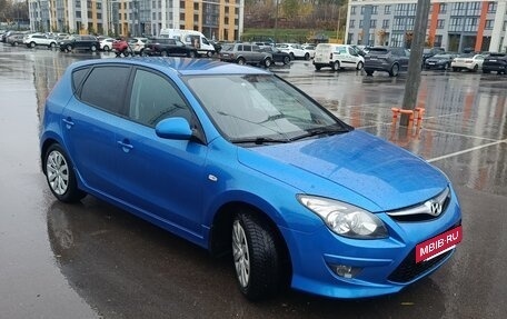 Hyundai i30 I, 2010 год, 585 000 рублей, 10 фотография