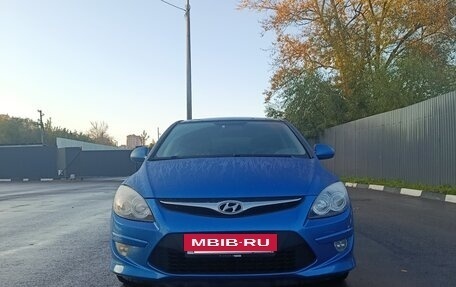 Hyundai i30 I, 2010 год, 585 000 рублей, 5 фотография