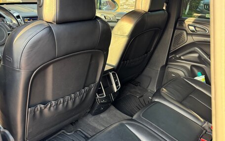 Porsche Cayenne III, 2012 год, 2 680 000 рублей, 13 фотография