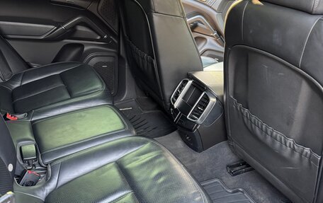 Porsche Cayenne III, 2012 год, 2 680 000 рублей, 18 фотография