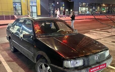 Volkswagen Passat B3, 1993 год, 100 000 рублей, 3 фотография